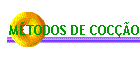 MTODOS DE COCO