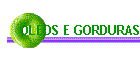 LEOS E GORDURAS