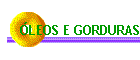 LEOS E GORDURAS